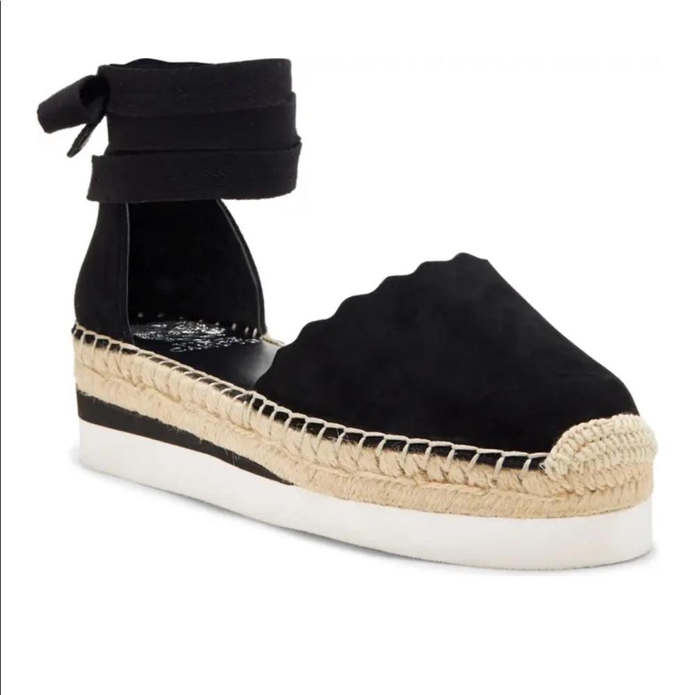 Vince Camuto Brittie Platform Espadrille Sandal